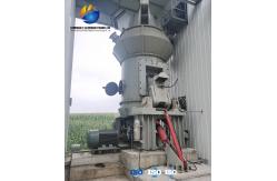 China High Grinding Efficiency Vertical Roller Mill Bentonite Powder Production Line supplier