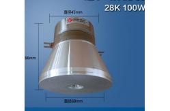China Piezo Ceramic Frequency Ultrasonic Cleaning Transducer With Drive Board supplier