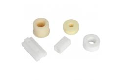 China Custom Plastic Component Cnc Milling Turning Part Service supplier