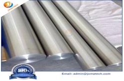 China Polished ASTM B550 R60702 Zirconium Rod For Heat Exchanger supplier