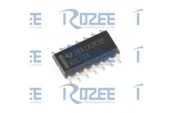 China SN74AHCT04DR supplier