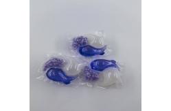 China High Density 3 In 1 Laundry Detergent Pods Eco Friendly Laundry Detergent Capsule supplier