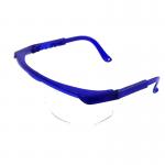 Dustproof Sandproof PC Clear Safety Goggles Impact Resistant Goggles for sale
