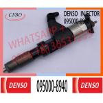 Neutral Common Rail Fuel Injector 095000-8940  4045T RE543266 for sale