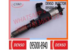 China Neutral Common Rail Fuel Injector 095000-8940  4045T RE543266 supplier