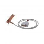 Patient Monitoring Infant Disposable Spo2 Sensor Probe 15 Pin High Test Accuracy for sale