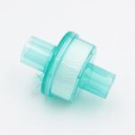 PVC Disposable Heat Moisture Exchange Filter Breathing Vent For Adult for sale