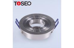 China TS5005 Customized Aluminium Ceiling Downlight Indoor Adjustable Round LED Spotlight supplier
