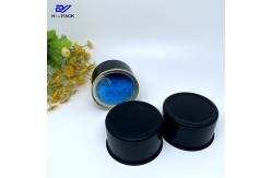 China Food Grade Sauce Can Packaging Tinplate Food Packaging For Candy / Nuts / Bean supplier