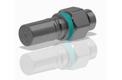 China Push-Pull Fluid Connector Without Leakage supplier