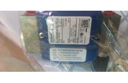 China Krohne High Accuracy Flow Meter IP66 Variable Area Air Flow Meter supplier