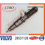 Genuine Diesel Fuel Electronic Unit Injector 28531128 For VOL