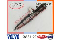 China Genuine Diesel Fuel Electronic Unit Injector 28531128 For VOL supplier