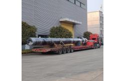 China Internal Piston Guided Anti Rotary hydraulic Cylinder For Aluminum Casting Machine supplier