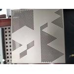 Decorative Galvanizing Perforated Metal Mesh 11–22 Gauge for sale