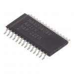 Integrated Circuit Chip MAX25608BAUI/V
 12-Switch LED Lighting Drivers
 for sale