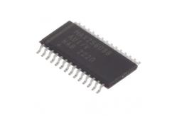 China Integrated Circuit Chip MAX25608BAUI/V
 12-Switch LED Lighting Drivers
 supplier