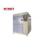Water Cooled Thermal Shock Test Chamber  Model Number IE31225L Temperature Fluctuation ±1℃