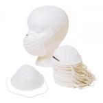 Industrial Field KN95 Protective Mask , Respiratory FFP2 Anti Dust Cup Mask for sale