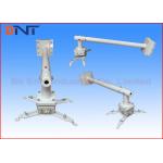 800 Mm White Short Throw Projector Bracket For Multimedia Conference Rooms for sale