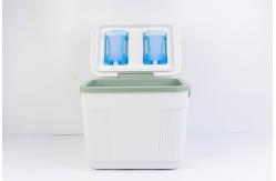 China 22L Ice Cooler Box Plastic OEM Ice Chest Cooler Box supplier