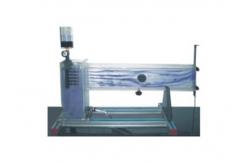 China educational lab equipment Hydrodynamics Experiment Apparatus Open Channel Flow Demonstration Apparatus supplier