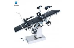 China Hospital Grade Manual Hydraulic Operating Table 304 Anti Corrosion Steel supplier