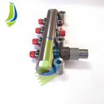 438-3414 Fuel Rail Common Rail Oil Pipe 4383414 For C4.2 C4.4 for sale