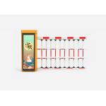 3s - 8s Adjustable 200W DC Brushless Motor Barrier Gate With Advertising Arm