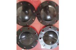 China High Pressure Rubber Diaphragm Seals For Precise Tolerance Requirements supplier
