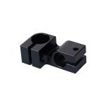 OEM Fabrication PEEK POM Delrin Nylon Custom Plastic Components for sale