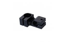 China OEM Fabrication PEEK POM Delrin Nylon Custom Plastic Components supplier
