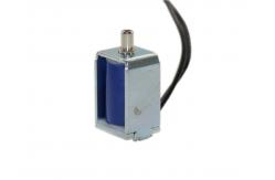 China 12 Volt Sanitary Micro Solenoid Pump For Sphygmomanometer supplier