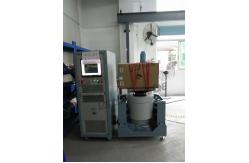 China Electrodynamic Vibration Shaker For Auto Parts Comply With ECE-R100 supplier