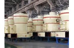 China Vertical Raymond 82r/min Ore Grinding Mill Machine supplier