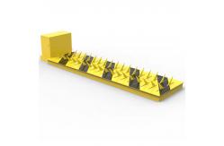 China 100% Duty Cycle Motorized Barrier Anti Terrorist Blocking Tye Killer supplier