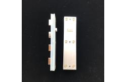 China Metal Function Keypad Anti Destructive Stainless Steel Usb Or Ps2 Connection supplier