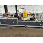 Automatic Tracking Cutting 25m/Min Paper Core Making Machine for sale