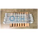 ANSI F1554 Anchor Bolt Highway Sign Carbon Steel Bolt for sale
