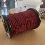 0.1mm*200 Multi Strands Twisted Enameled Copper Litz Wire for sale