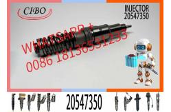 China 20547350 VOL-VO Fuel Injector BEBE4D00203 BEBE4DO0001 BEBE4D00002 BEBE4D00003 BEBE4D00103 BEBE4D30001 supplier