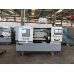 Flat Bed Machine Ck6150 750/1000/1500mm Distance 4/6/8 Station Electrical Tool Holder for sale