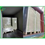 Folding Resistance Two Sides Grey Kraft Board 1500 Micron Card Paper for sale