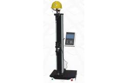 China LED Digital Display Helmet Lateral Rigidity Property Testing Equipment supplier
