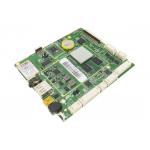 I2C Interface Android Embedded Board Quad Core With Output For Advertising Player for sale
