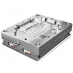 Customized Machinery Part Metal Aluminum Alloy Mold Die Casting Molding Service for sale