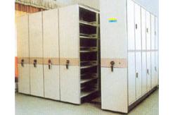 China Convenient Documents Storage Mobile Filing Cabinet Easy To Assembly supplier