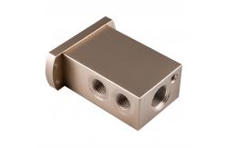 China CNC Turn Mill Machining Composite Processing High Precision Metal Parts supplier