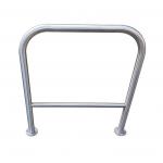 1000mm Steel Door Barrier Hardware Fabrication With Tapping Rail for sale