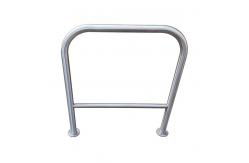 China 1000mm Steel Door Barrier Hardware Fabrication With Tapping Rail supplier
